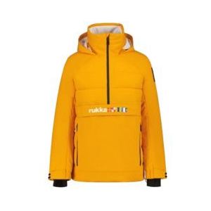 Winterjas Rukka Unisex Simpele Orange-M