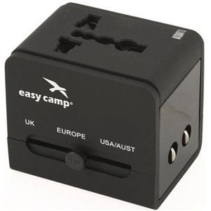 Reisstekker Easy Camp Universeel