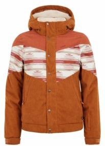 Ski Jas Protest Women Prtluchu Nutty Cognac-S