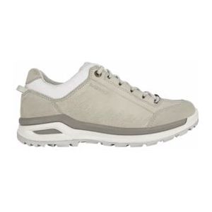 Wandelschoen Lowa Women Ascona GTX Lo Champagne Panna-Schoenmaat 41,5