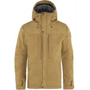 Jas Fjällräven Men Skogsö Padded Jacket M Buckwheat Brown-XS