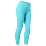 Goldbergh - Vibe - Sportbroek - Atlantic Blue - Gerecycled Polyamide