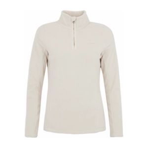 Skipully Protest Women MUTEZ 1/4 Zip Top Kitoffwhite-L