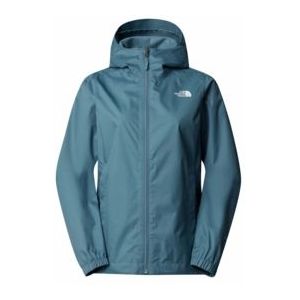 Jas The North Face Women Quest Jacket Stormy Blue-L