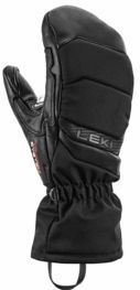 Want Leki Griffin Base 3D Women Mitt Black-6.5