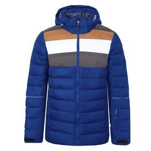 Ski Jas Icepeak Men Cannon Ultramarine-Maat 56