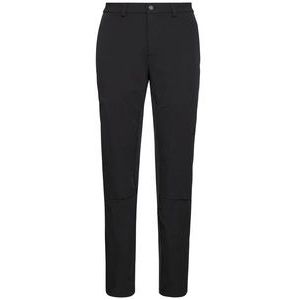 Wandelbroek Odlo Men Pants Ascent Warm Black-Maat 56