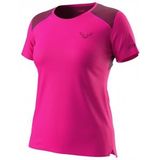 Hardloopshirt Dynafit Women Sky Flamingo-S