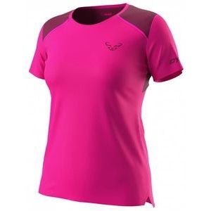 Hardloopshirt Dynafit Women Sky Flamingo-XS