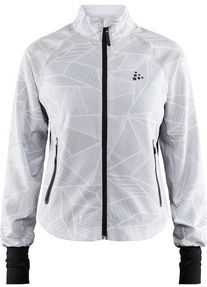 Jas Craft Women Eaze Short P Verdure Platinum