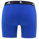 Boxershort Adidas Men Active Flex Boxer Brief Multicolor 913 (3 Pack)-S