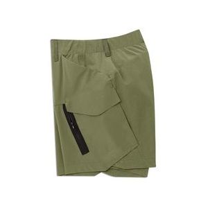 Sportbroek On Running Women Explorer Shorts Taiga