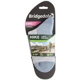 Bridgedale HIKE Lichtgewicht Merino Performance 3/4 Crew Original-Dames - Medium