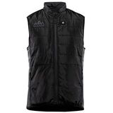 Bodywarmer Heat Experience Men Heated Vest Black-XXL