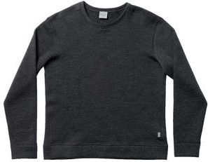 Trui Houdini Women Alto Crew True Black-XS