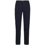 Wandelbroek Odlo Men Pants Ascent Warm Dark Sapphire-Maat 56