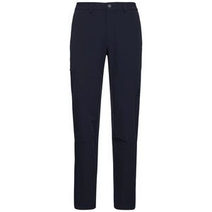 Wandelbroek Odlo Men Pants Ascent Warm Dark Sapphire-Maat 46