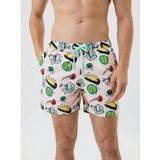 Zwembroek Björn Borg Men Print Shorts BB Fresh Fruit-S