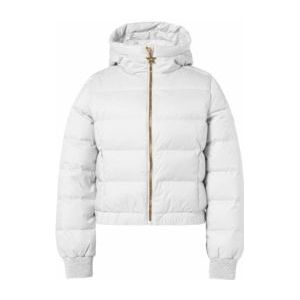Goldbergh - Eva - Damesjas - Wit - Gerecycled Polyamide - Donsvulling