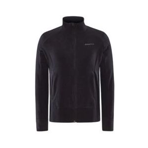 Skipully Craft Men Adv Fleece Midlayer Black-L