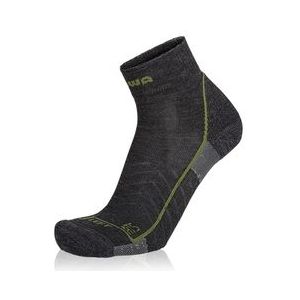 Wandelsokken Lowa Unisex ATS Socks Anthracite-Schoenmaat 43 - 44