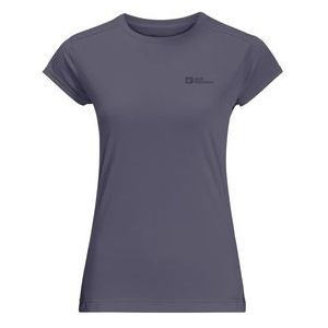 T-Shirt Jack Wolfskin Women Prelight S/S Dolphin-XL