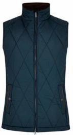 Dubarry - Colamber - Bodywarmer - Navy - Gerecycled Polyester
