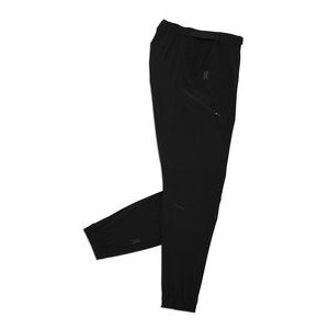 Sportbroek On Running Men Trek Black-XL