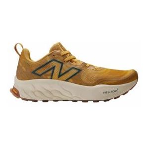 Trailrunning schoen New Balance Women Fresh Foam X Hierro v8 Ginger Lemon-Schoenmaat 41,5