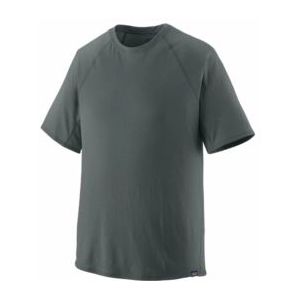 T Shirt Patagonia Men Cap Cool Trail Shirt Nouveau Green-XS