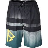 Zwemshort Brunotti Boys Archaly Fuel Green-Maat 176