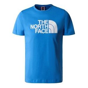 T-Shirt The North Face Kids S/S Easy Tee Super Sonic Blue-XS