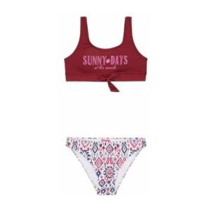 Bikini Protest Girls Prtnaomo Deco Pink-Maat 140