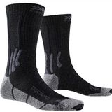 Wandelsok X-Socks Men Trek Silver Black Grey-Schoenmaat 42 - 44