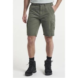 Broek Tenson Men Thad Shorts Pants Dark Khaki-XL
