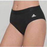 adidas - Bikini - Assorted - Ondergoed - Set van 2 stuks - Ademend en Antibacterieel