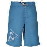 Zwemshort Brunotti Boys Tonty Airforce Blue-Maat 164