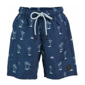 Zwembroek Brunotti Boys Crunsy Night Blue-Maat 176