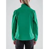 Tennisjas Craft Kids Pro Control Softshell Cobalt-Maat 158