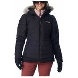 Ski jas Columbia Women Bird Mountain II Insulated Jacket Black-M