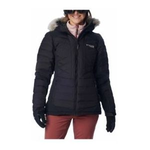 Ski jas Columbia Women Bird Mountain II Insulated Jacket Black-M