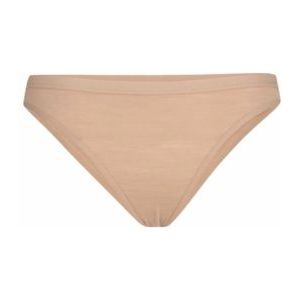 Ondergoed Icebreaker Women Siren Hipkini Praline-XS