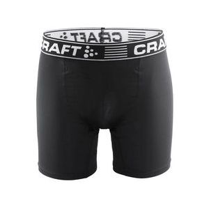 Boxershort Craft Greatness Boxer 6-Inch Men Black White