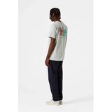 Edmmond Studios - Fruits - T-Shirt - Sage Green - 100% Organisch Katoen