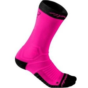 Sok Dynafit Ultra Cushion Pink Glo-Schoenmaat 43 - 46
