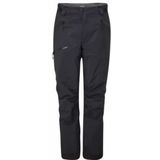 Skibroek Rab Women Khroma Diffuse GTX Black-S