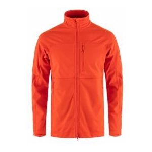 Vest Fjällräven Men Abisko Lite Fleece Flame Orange-XXL