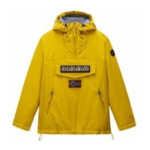 Napapijri - Rainforest Pocket 4 - Damesjas - Gold Flake - Anorak Model
