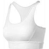 Goldbergh - Mood - Sport BH - Wit - Medium Support