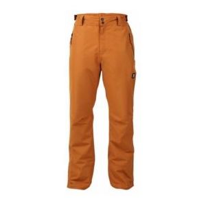 Skibroek Brunotti Men Footrail Tabacco-XXL